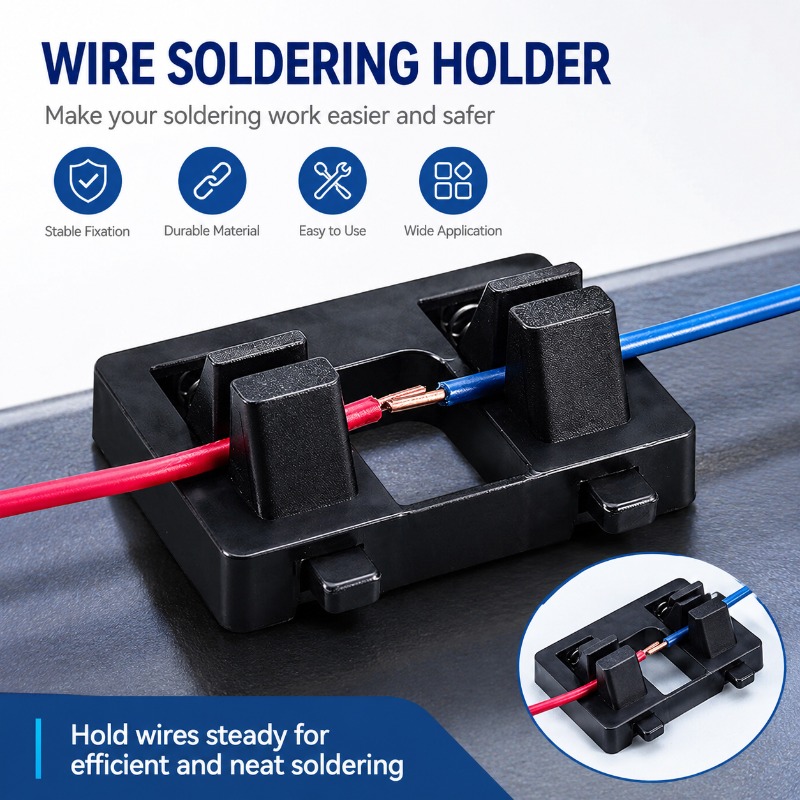 New Electronic Wire Soldering  - Electronics Repair Gadgets review and price