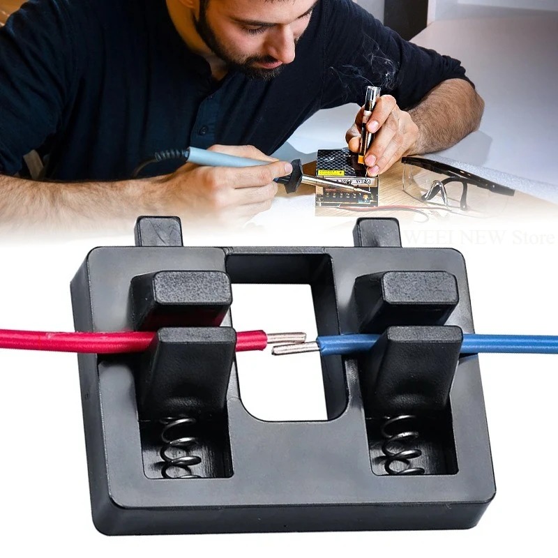 New Electronic Wire Soldering  - Electronics Repair Gadgets review and price