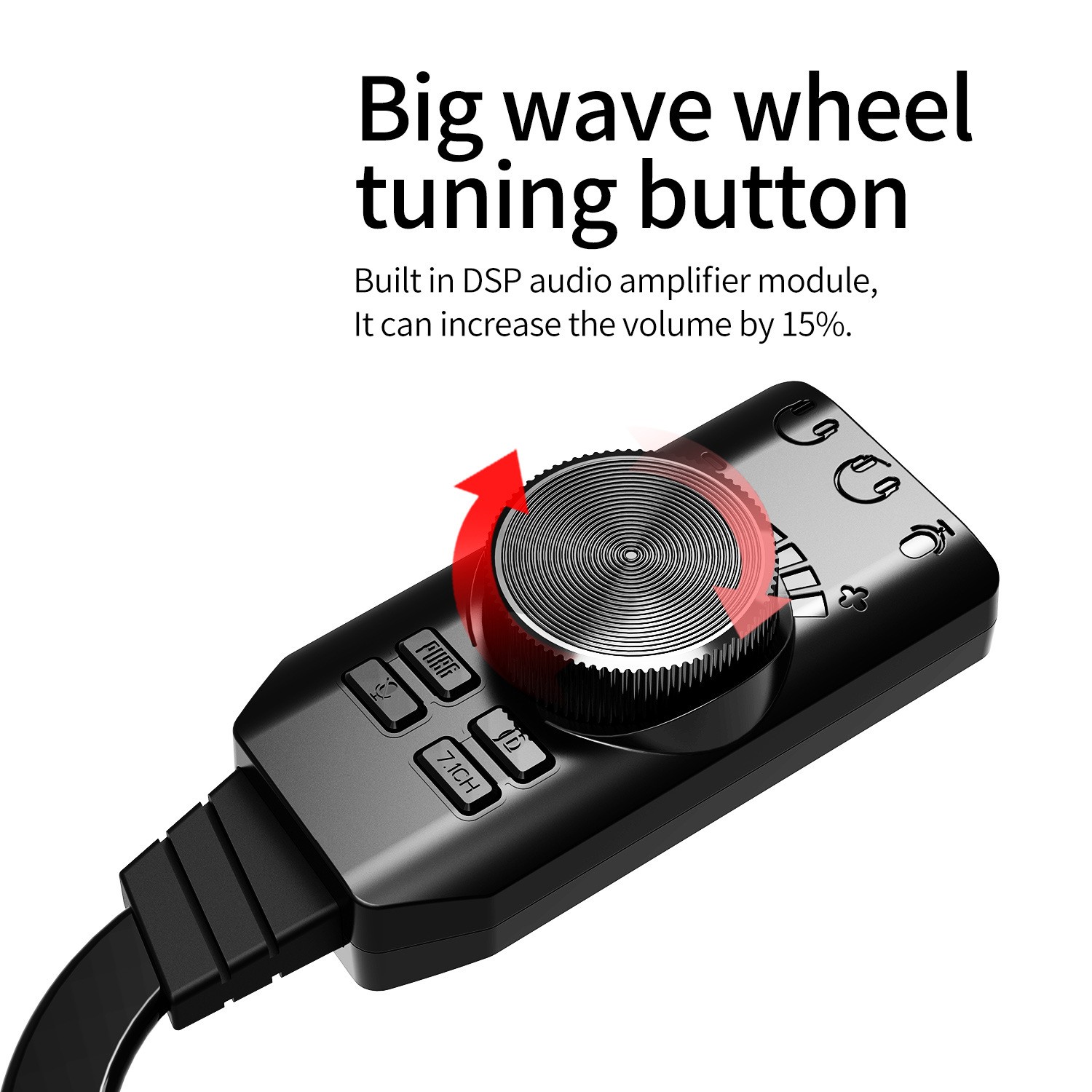 GS3 7.1 Channel Sound Card Con - Usb Sound Card External review and price