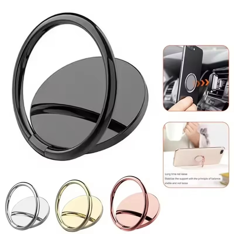Finger Ring Mobile Phone Holde - Mobile Electronics Gadgets review and price