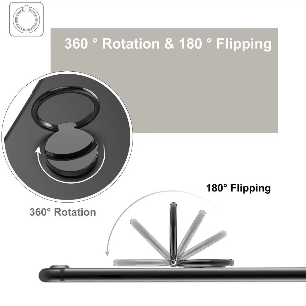 Finger Ring Mobile Phone Holde - Mobile Electronics Gadgets review and price