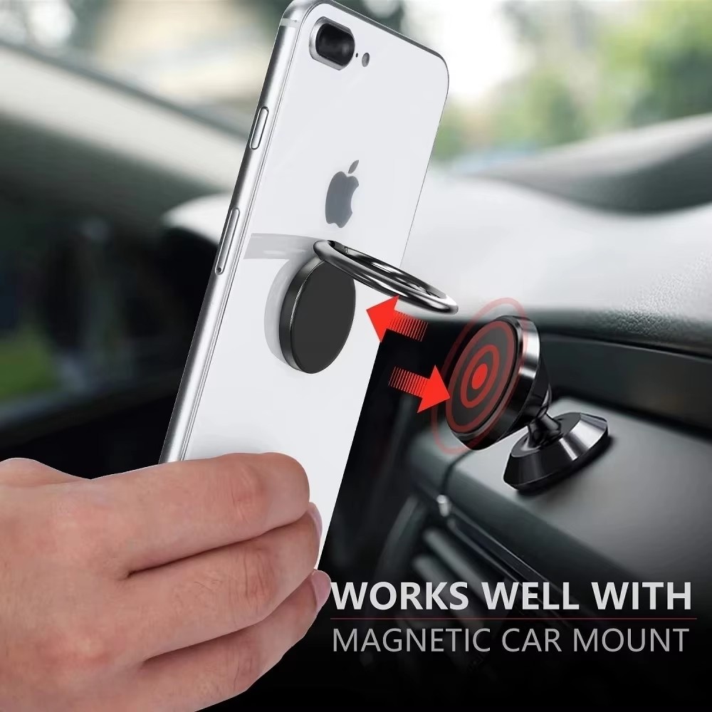 Finger Ring Mobile Phone Holde - Mobile Electronics Gadgets review and price