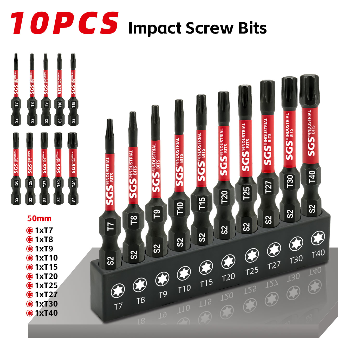 10-Piece Magnetic Star-Shaped  - Electronics Repair Gadgets review and price