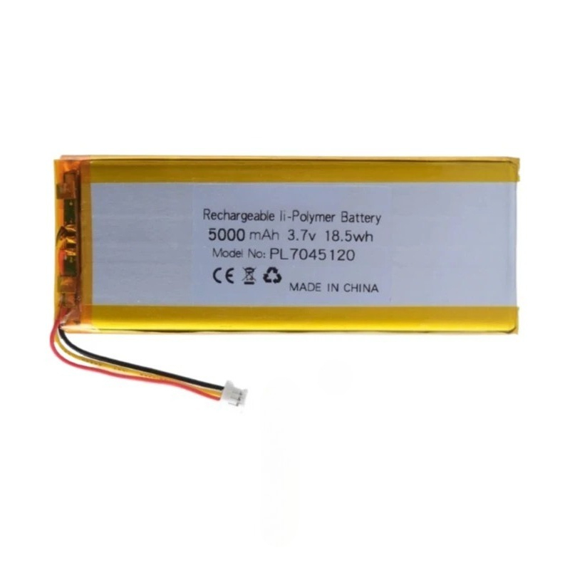New 3.7V 5000mAh 7045120 Li-po - Electronics New Gadgets review and price