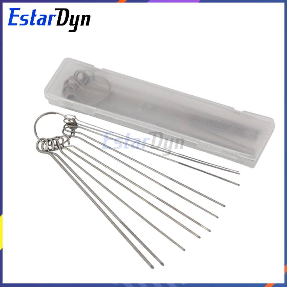 10 Stainless Steel Needle Set  - Electronics Repair Gadgets review and price