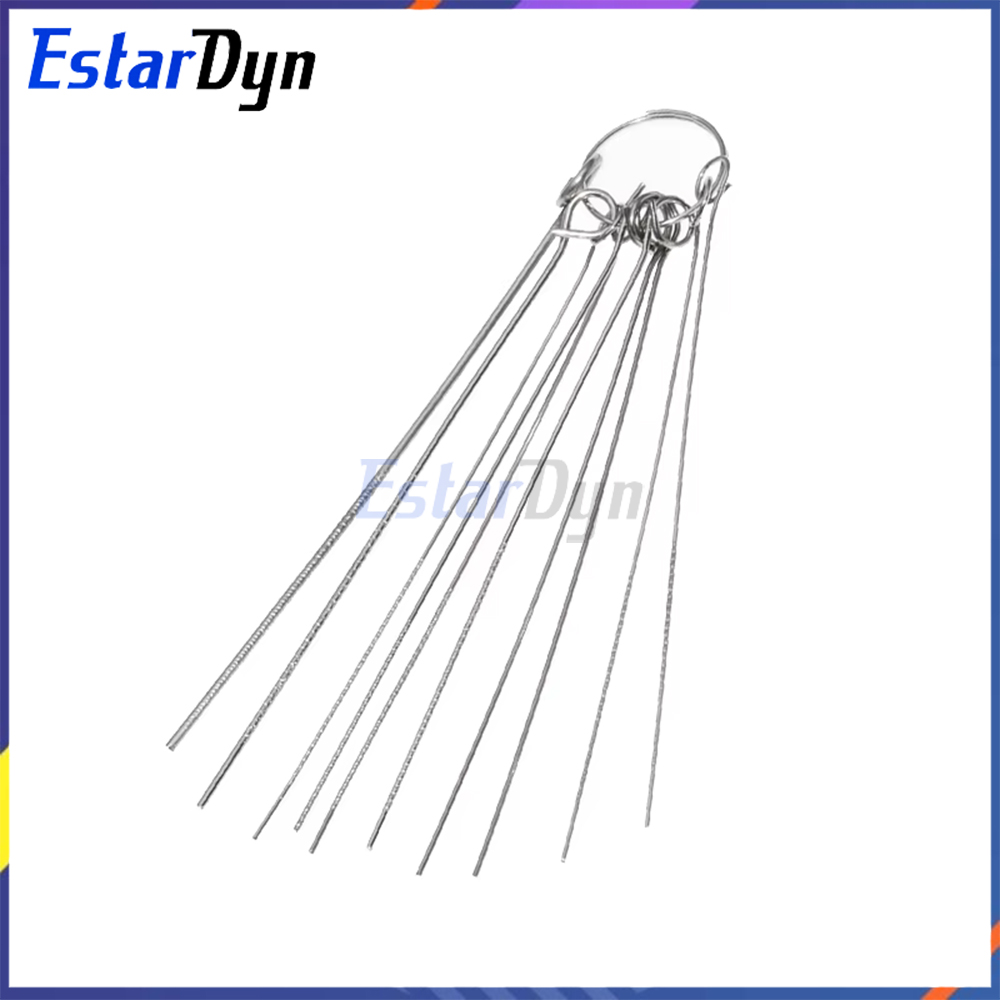 10 Stainless Steel Needle Set  - Electronics Repair Gadgets review and price