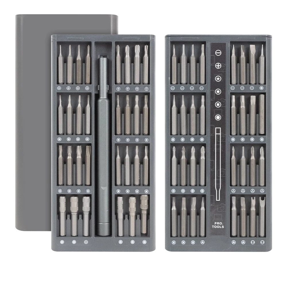 25/63 in 1 Magnetic Precision  - Electronics Repair Gadgets review and price