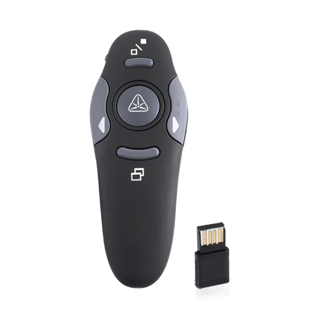 Wireless Presenter PPT Page Tu - Laser Pointer Presenter review and price