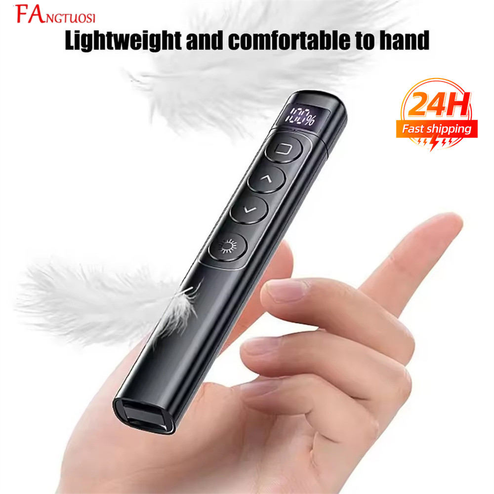 NEW Wireless Ppt Remote Contro - Laser Pointer Presenter review and price