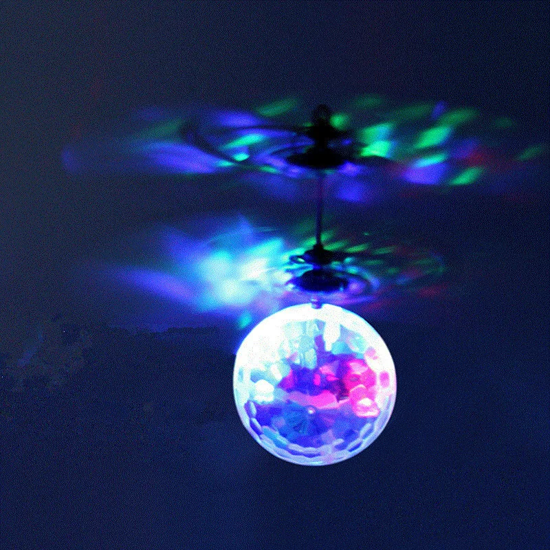 New Flying Ball Luminous Kid's - Electronics New Gadgets review and price
