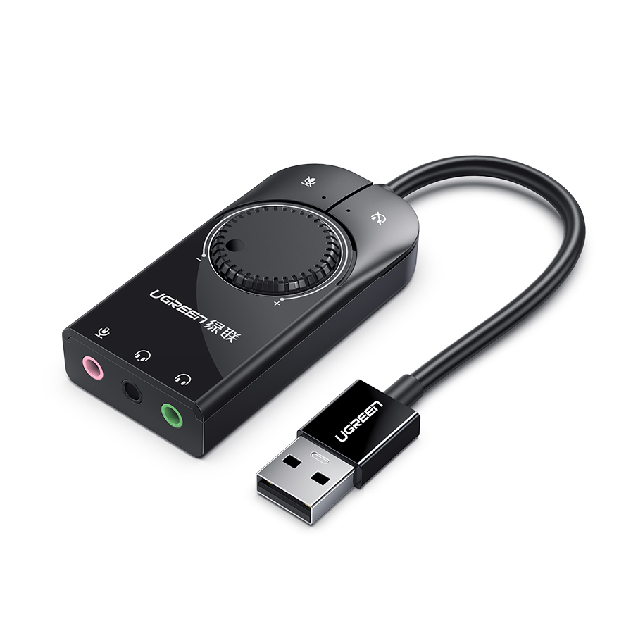 UGREEN USB Sound Card External - Usb Sound Card External review and price
