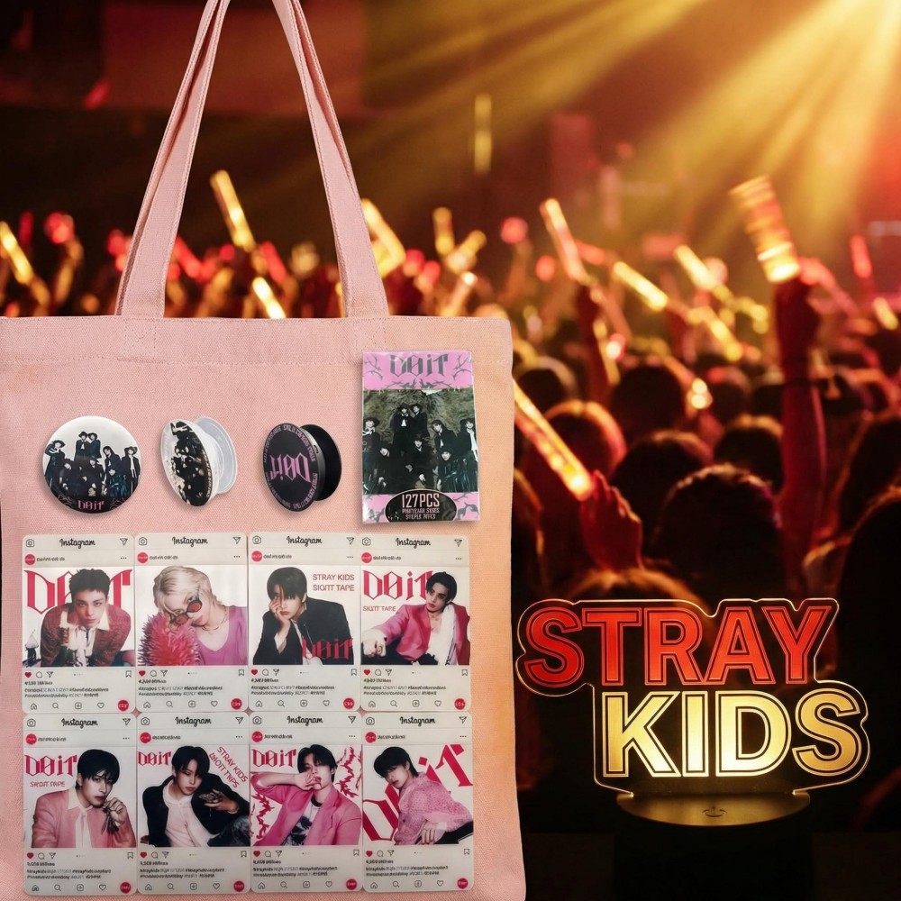 DO IT Theme Kpop Stray SKZ Pho - Mobile Electronics Gadgets review and price