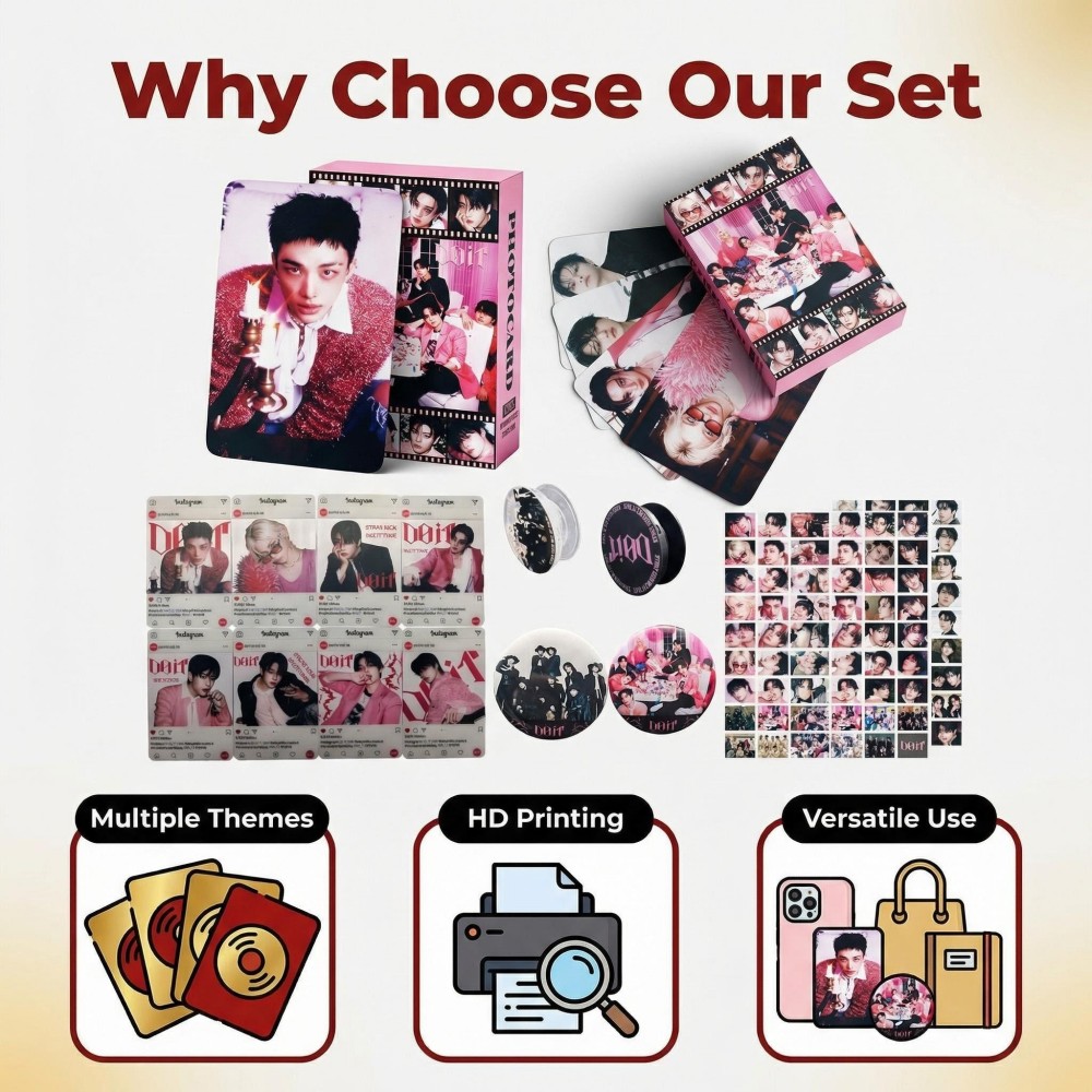 DO IT Theme Kpop Stray SKZ Pho - Mobile Electronics Gadgets review and price