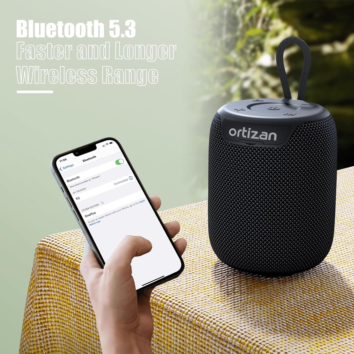 Ortizan Party Bluetooth Speake - Electronics New Gadgets review and price