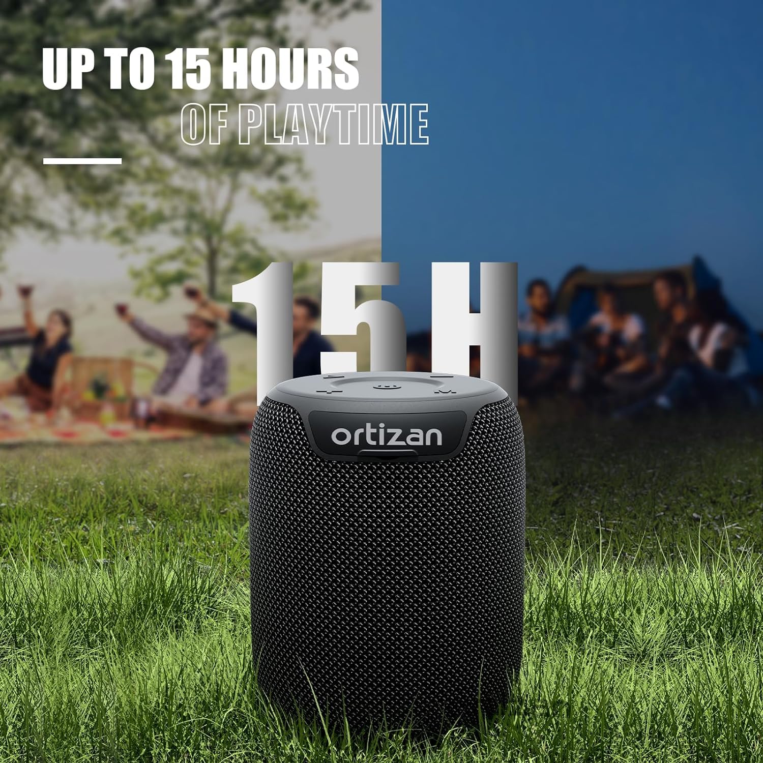 Ortizan Party Bluetooth Speake - Electronics New Gadgets review and price