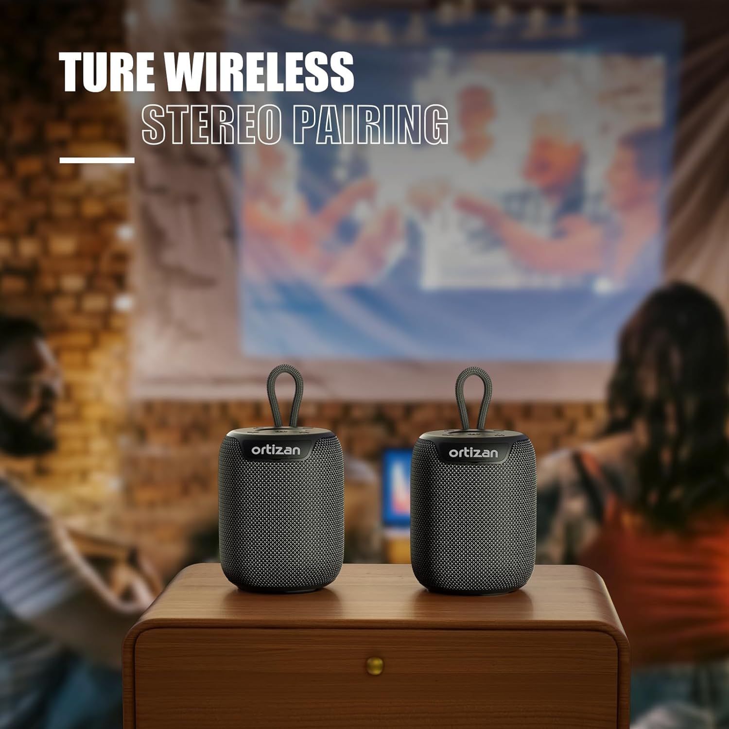 Ortizan Party Bluetooth Speake - Electronics New Gadgets review and price