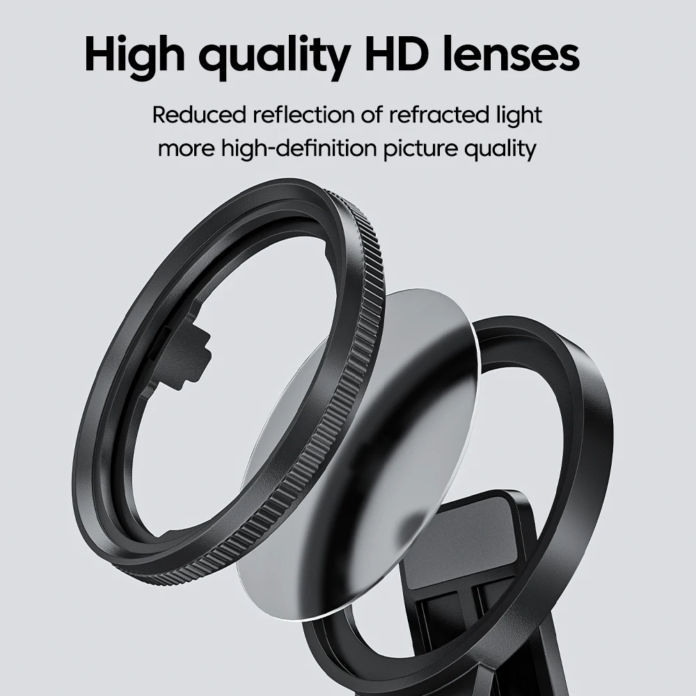New 52mm CPL Mobile Phone Lens - Mobile Electronics Gadgets review and price