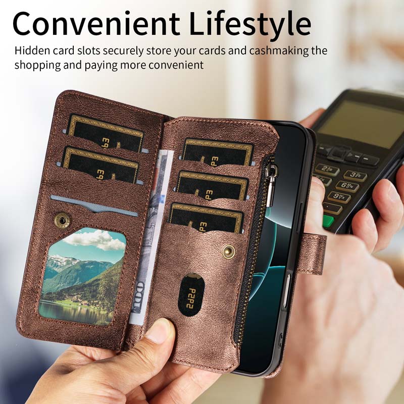 Leather Case For Realme Note 7 - Realme Note 50 review and price