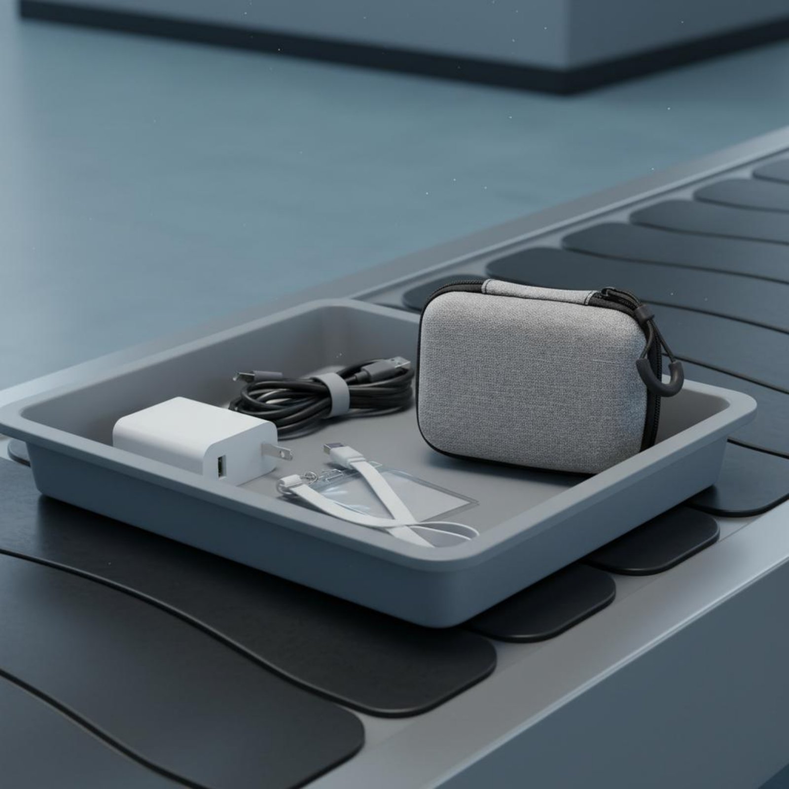Cord Organizer Case Crushproof - Electronics And Gadgets G review and price