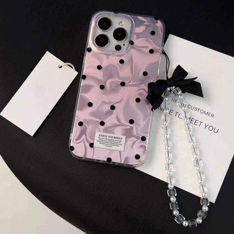 Trendy Bow Dots Case For Realm - Realme Note 50 review and price