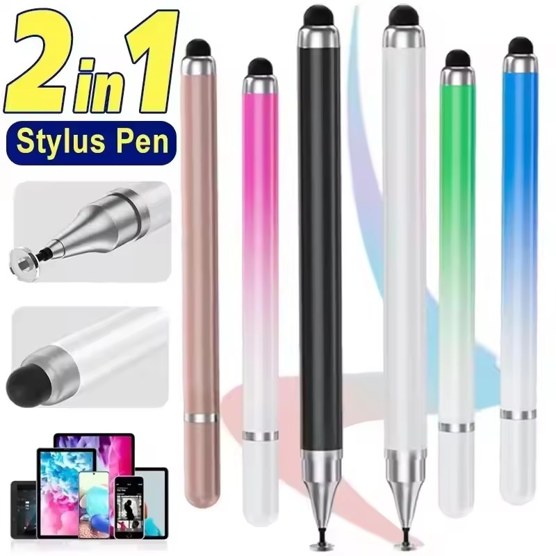 2 in 1 Universal Stylus Pen Fo - Mobile Electronics Gadgets review and price