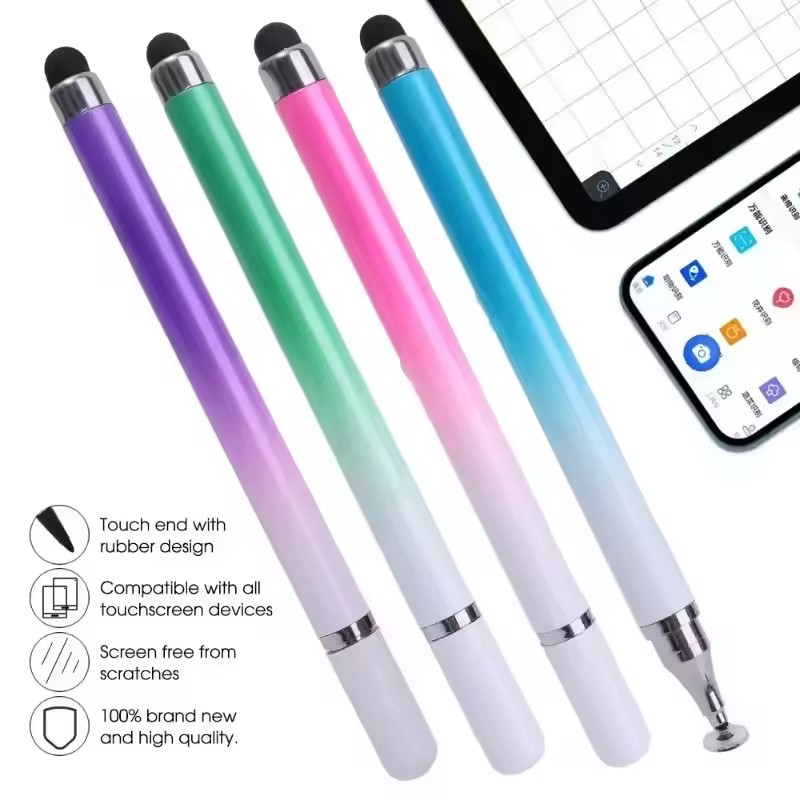 2 in 1 Universal Stylus Pen Fo - Mobile Electronics Gadgets review and price