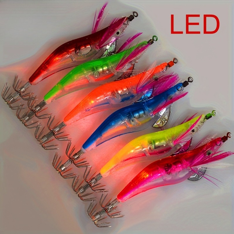 New 6Pcs/Set Electronic Flashi - Electronics New Gadgets review and price