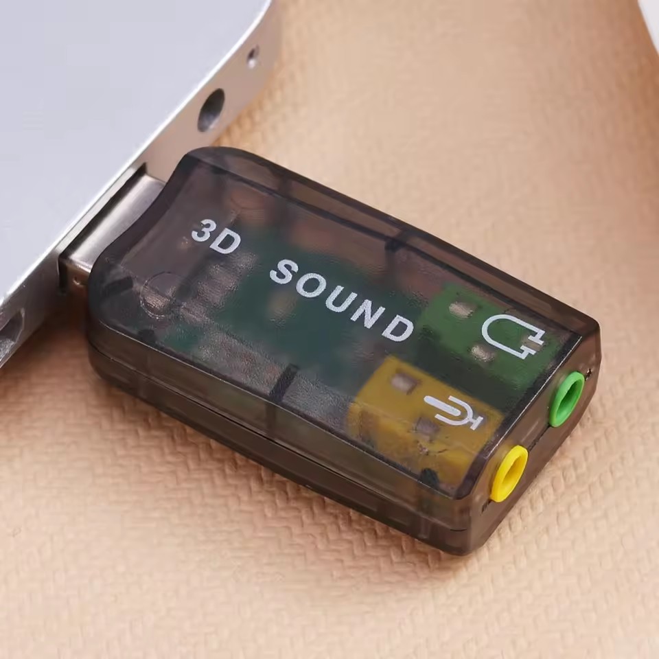 Mini Portable External Usb Mic - Usb Sound Card External review and price
