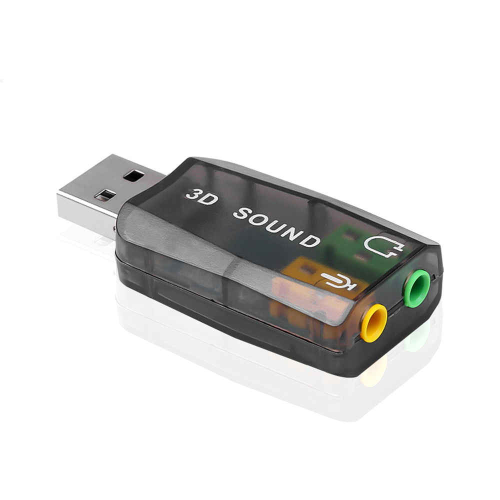 Mini Portable External Usb Mic - Usb Sound Card External review and price
